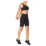 2XU Lineup High Rise Bike Korta Leggings female