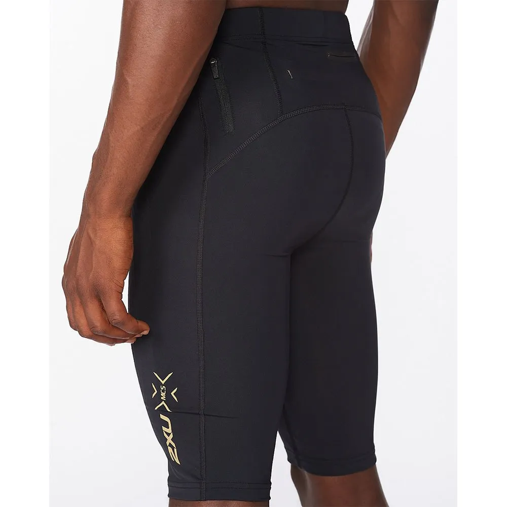 2XU Mcs Run Korta Leggings male