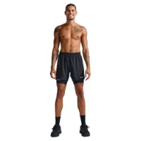 2XU Men's Aero Mesh 2-In-1 Shorts