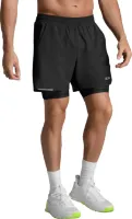 2XU Men's Aero Mesh 2-In-1 Shorts 2XU Men's Aero Mesh 2-In-1 Shorts