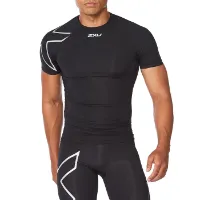 2XU Men's Core Compression Short Sleeve 2XU Men's Core Compression Short Sleeve