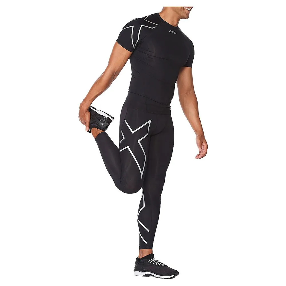 2XU Men's Core Compression Short Sleeve 2XU Men's Core Compression Short Sleeve