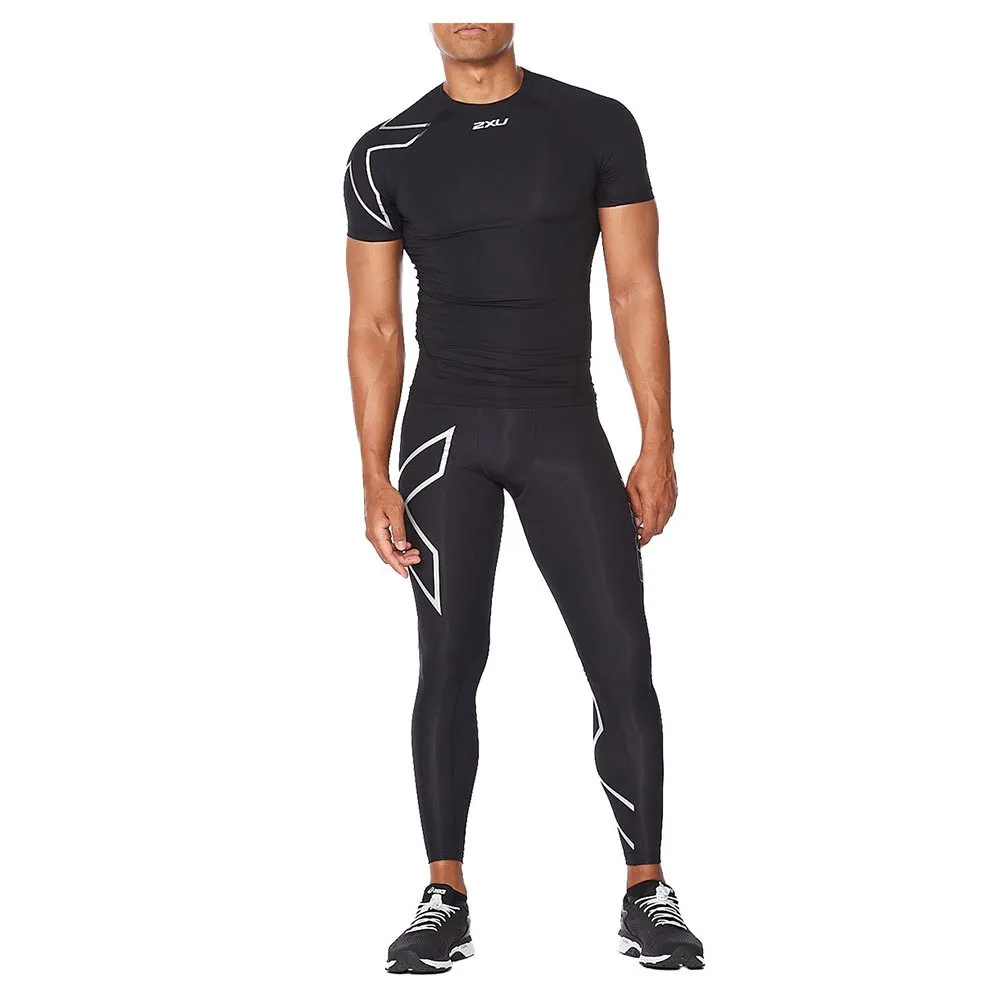 2XU Men's Core Compression Short Sleeve 2XU Men's Core Compression Short Sleeve