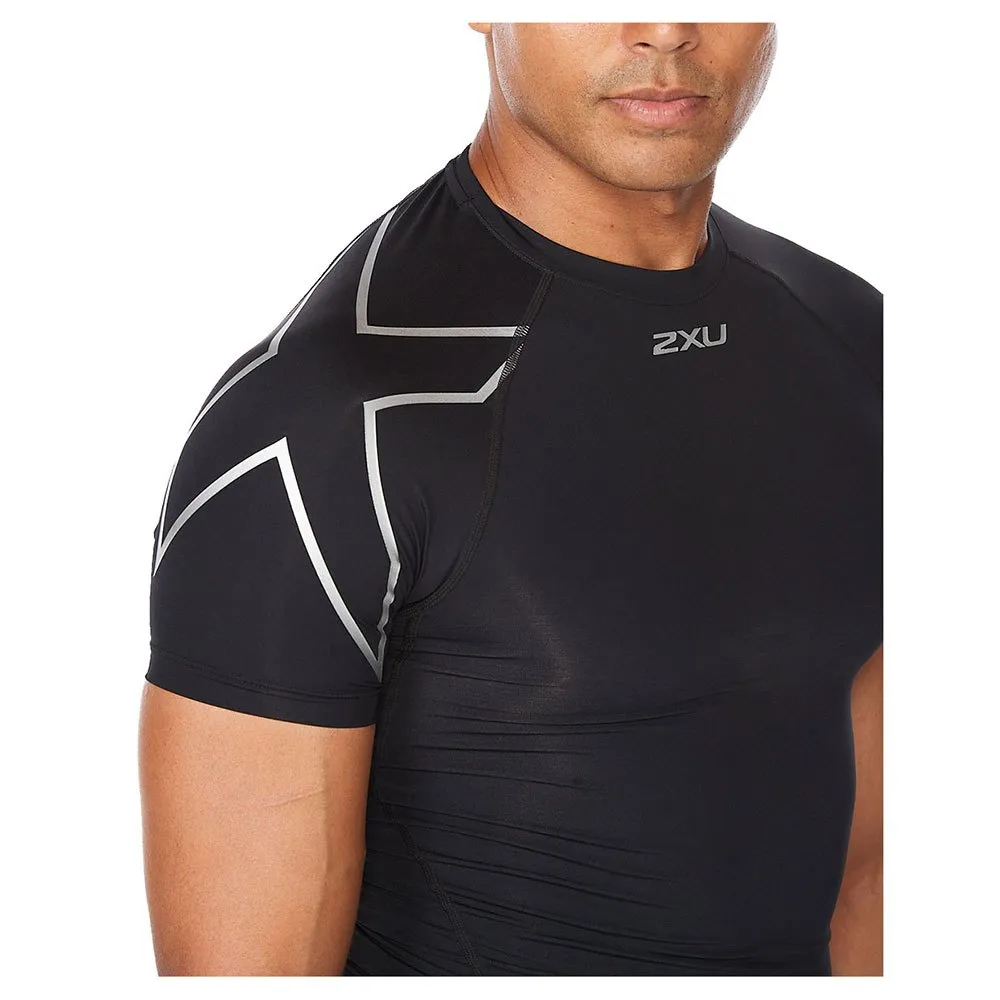 2XU Men's Core Compression Short Sleeve 2XU Men's Core Compression Short Sleeve