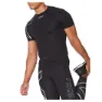 2XU Men's Core Compression Short Sleeve