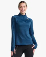 2XU Men's Ignition 1/4 Zip