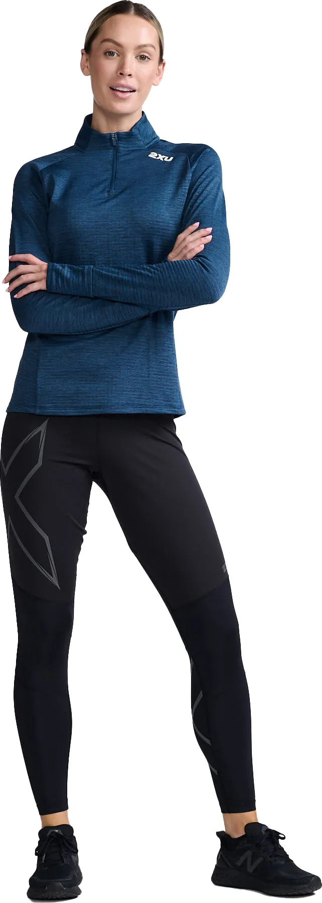 2XU Men's Ignition 1/4 Zip 2XU Men's Ignition 1/4 Zip