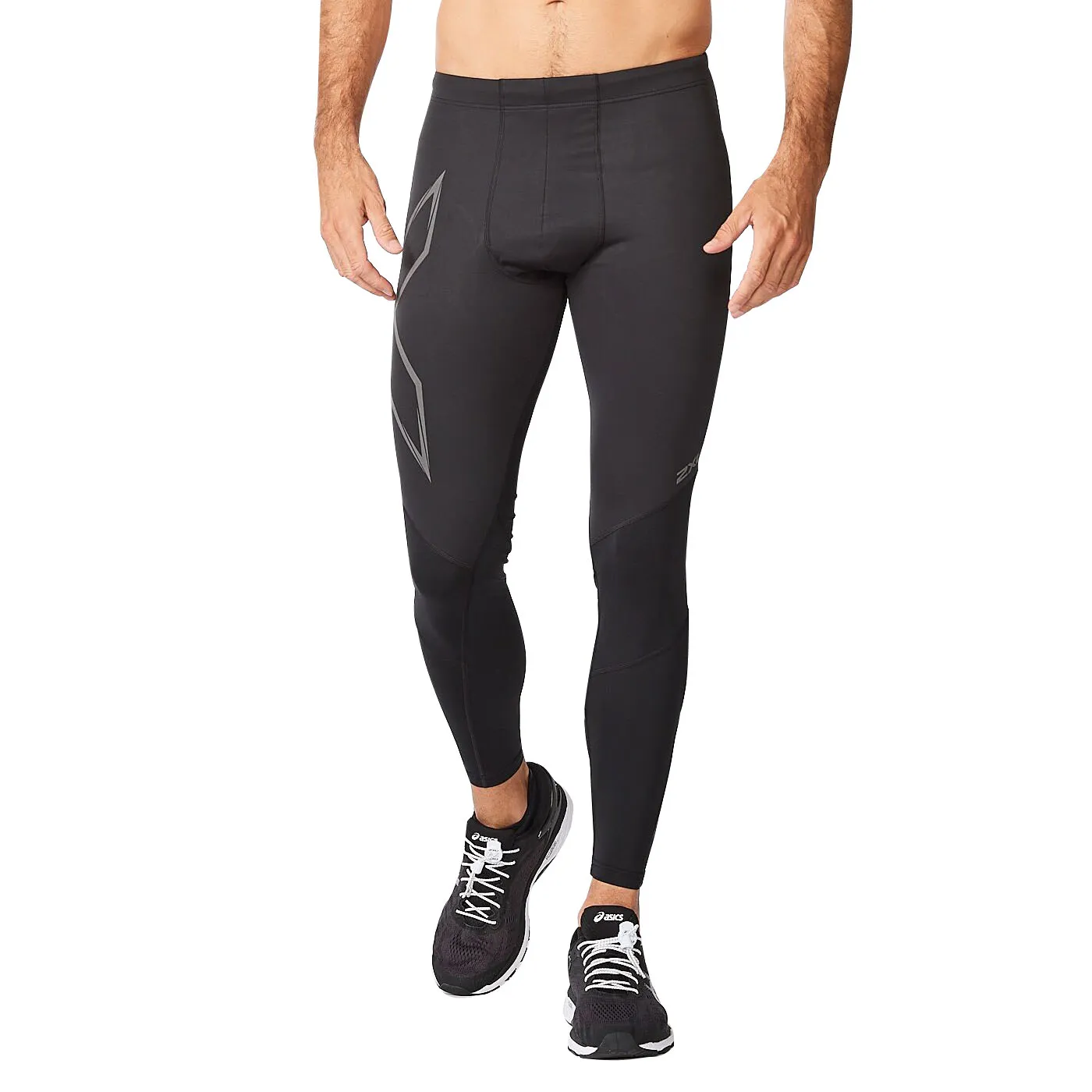2XU Men's Ignition Shield Compression Tights 2XU Men's Ignition Shield Compression Tights