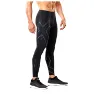 Black/Black Reflective