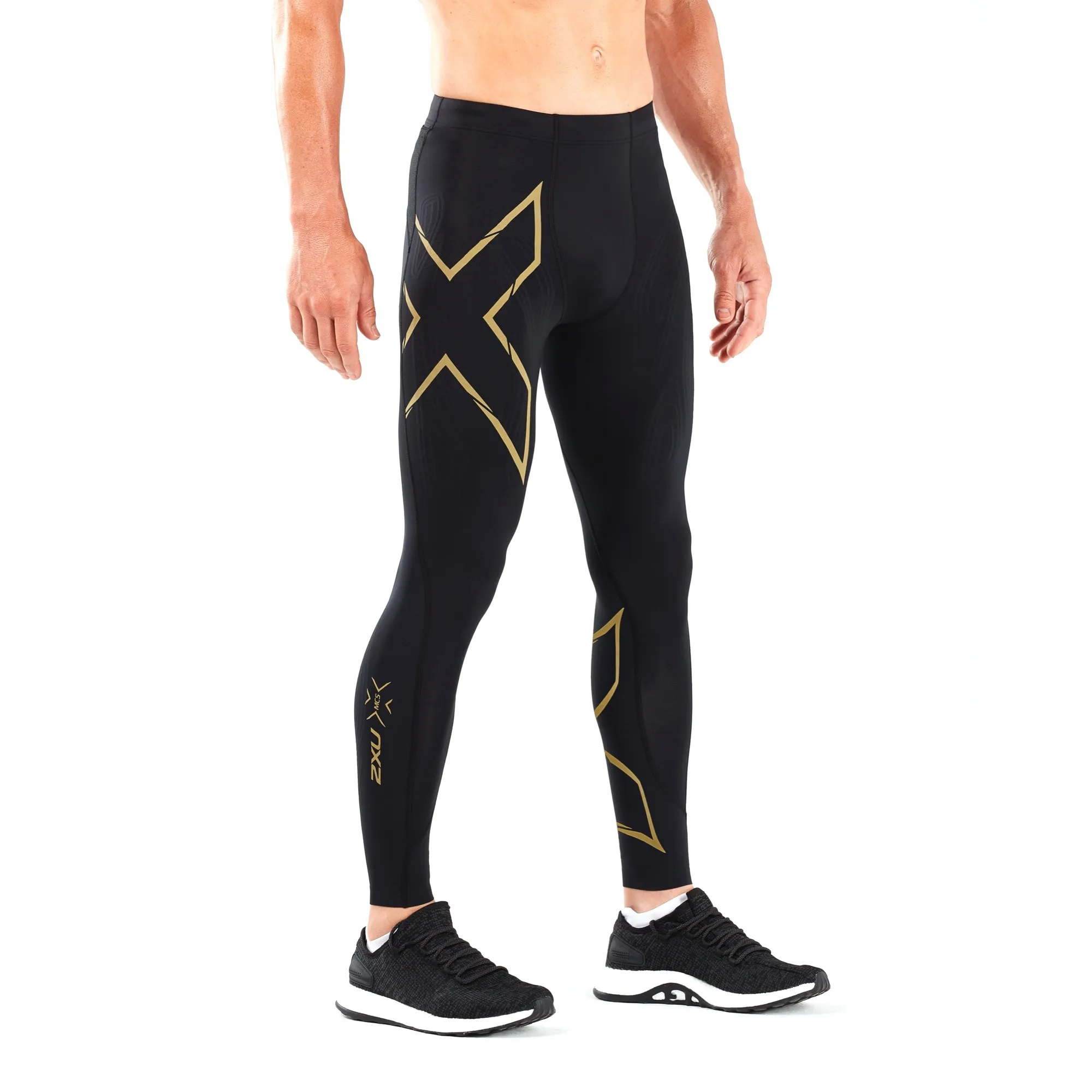 2XU Men's MCS Run Compression Tights 2XU Men's MCS Run Compression Tights