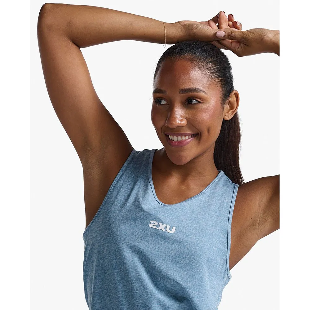 2XU Motion ärmlös T-shirt male