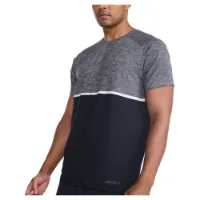2XU Motion Colour Block T-shirt Med Korta ärmar male 2XU Motion Colour Block T-shirt Med Korta ärmar male