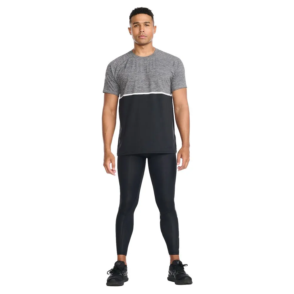2XU Motion Colour Block T-shirt Med Korta ärmar male