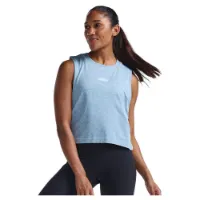 2XU Motion Crop ärmlös T-shirt female 2XU Motion Crop ärmlös T-shirt female