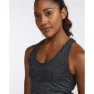 2XU Motion Tech ärmlös T-shirt female