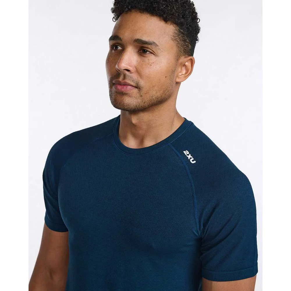 2XU Motion Tech T-shirt Med Korta ärmar male