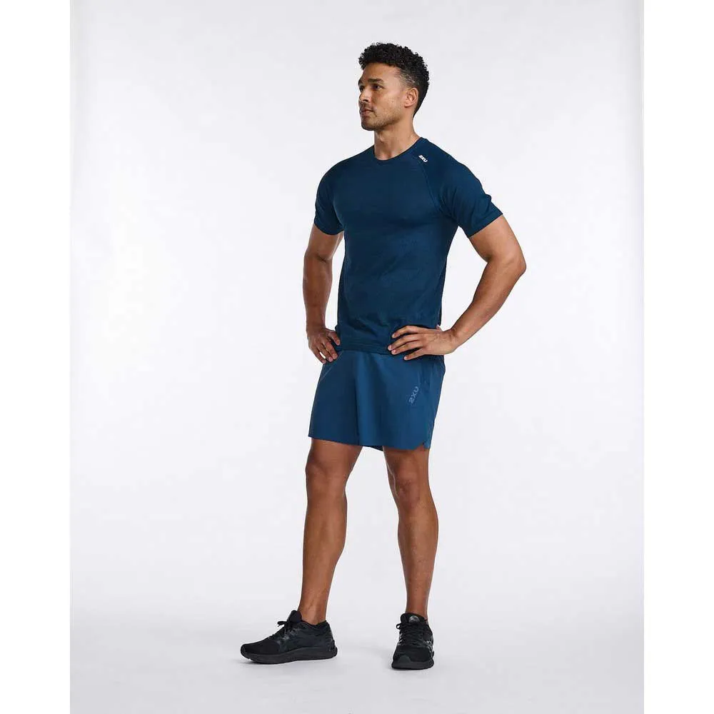 2XU Motion Tech T-shirt Med Korta ärmar male