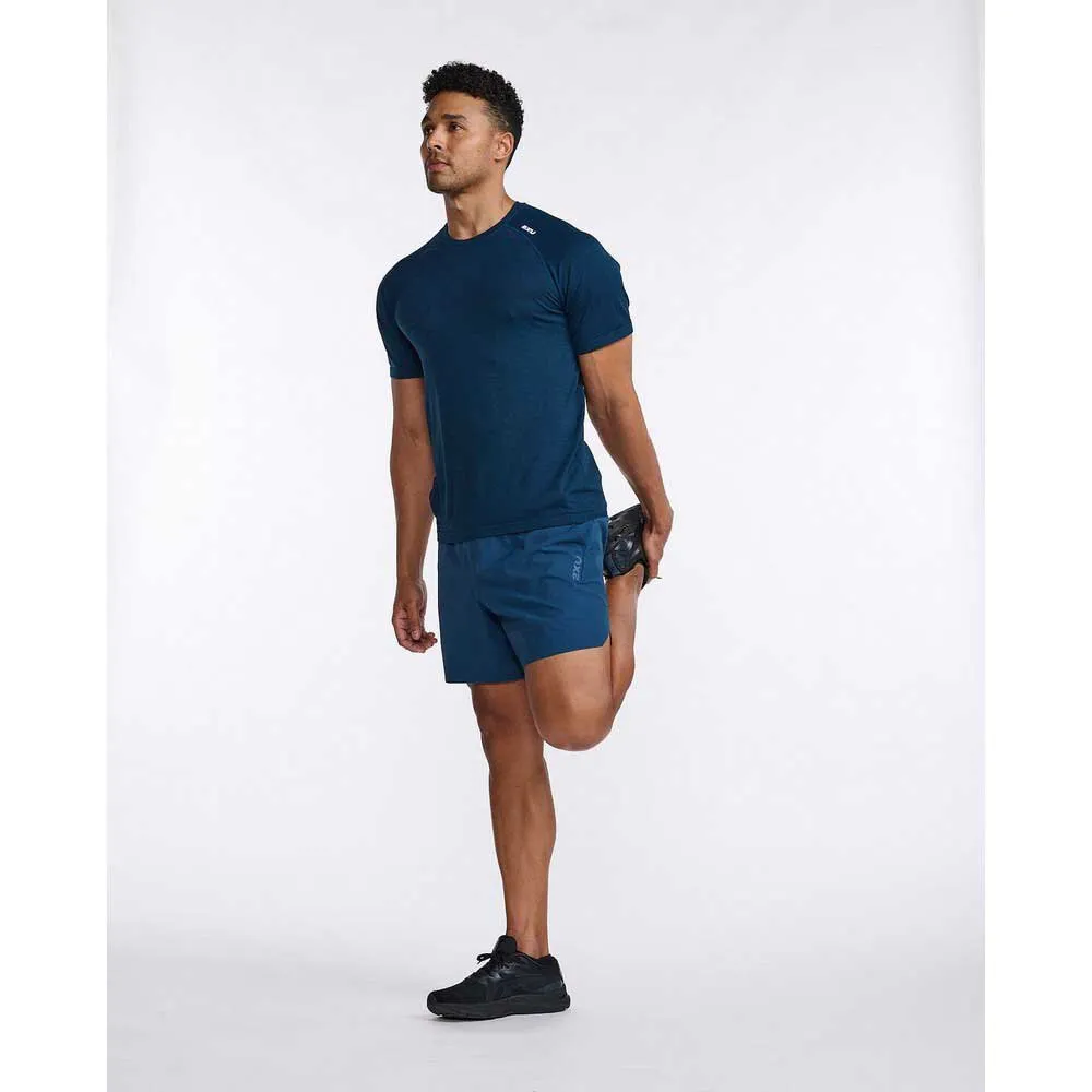 2XU Motion Tech T-shirt Med Korta ärmar male
