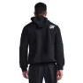 2XU Motion Tröja Med Huva male, Black / white