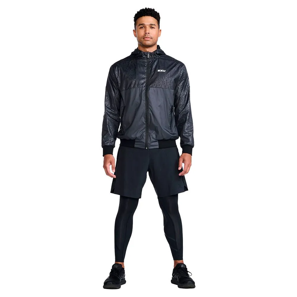 2XU Motion Windbreaker Jacka male