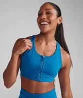 2XU Motion Zip Bra