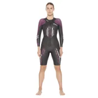 2XU P:1 Propel Trisuit Med Långa ärmar female