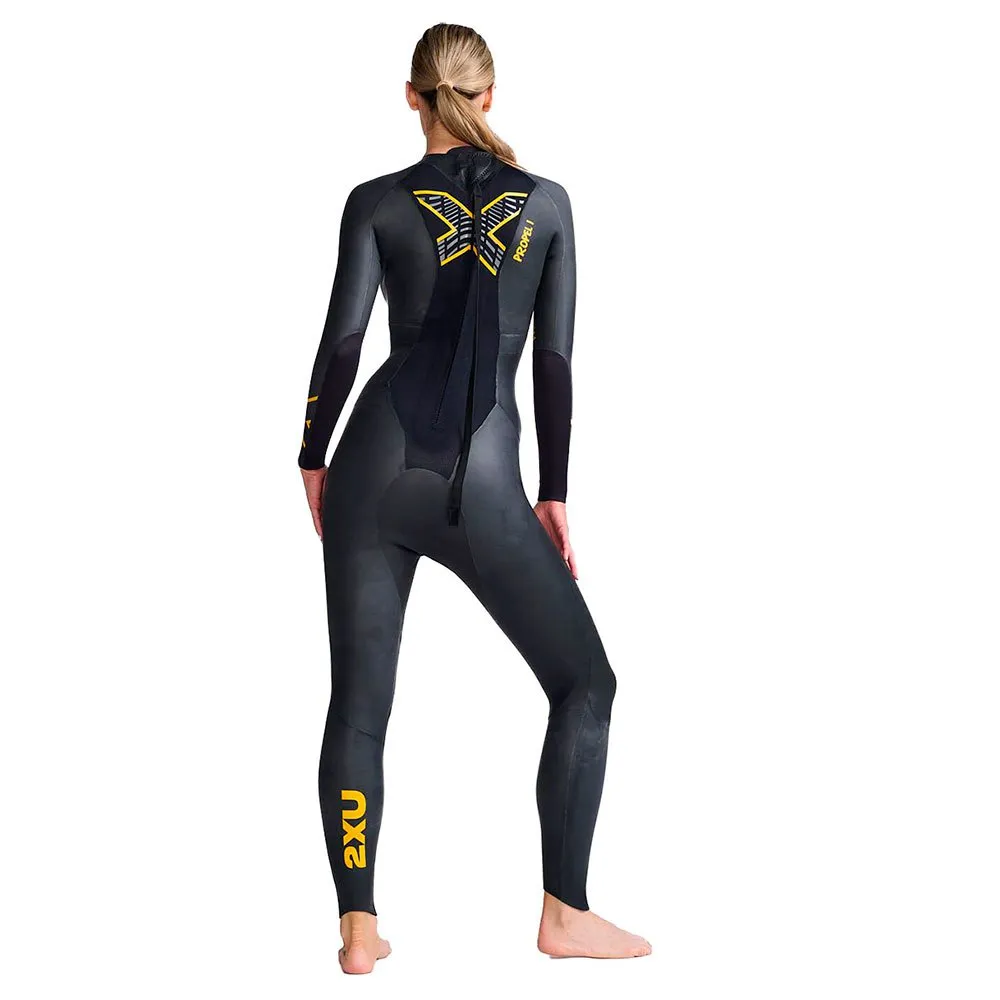 2XU Propel 1 Långärmad Neopren Våtdräkt unisex