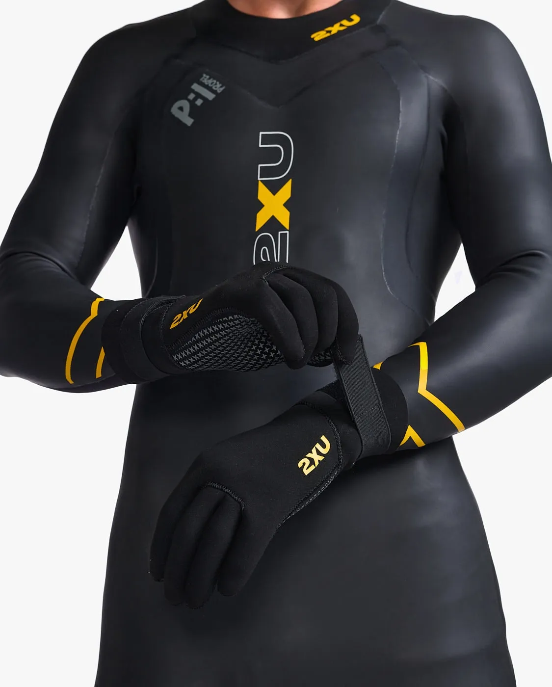 2XU Propel Neopren Handskar 2XU Propel Neopren Handskar