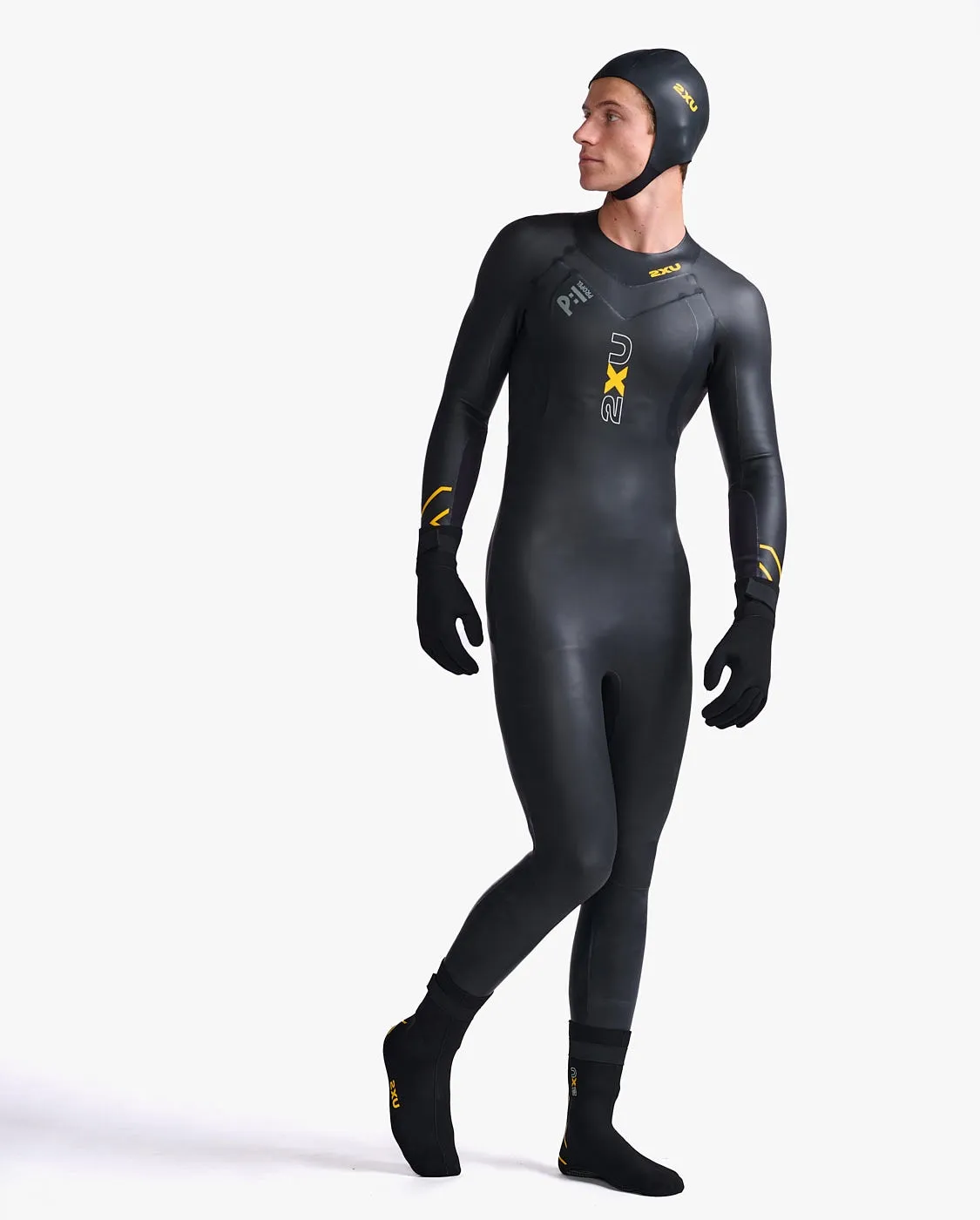 2XU Propel Neoprene Swim Cap 2XU Propel Neoprene Swim Cap