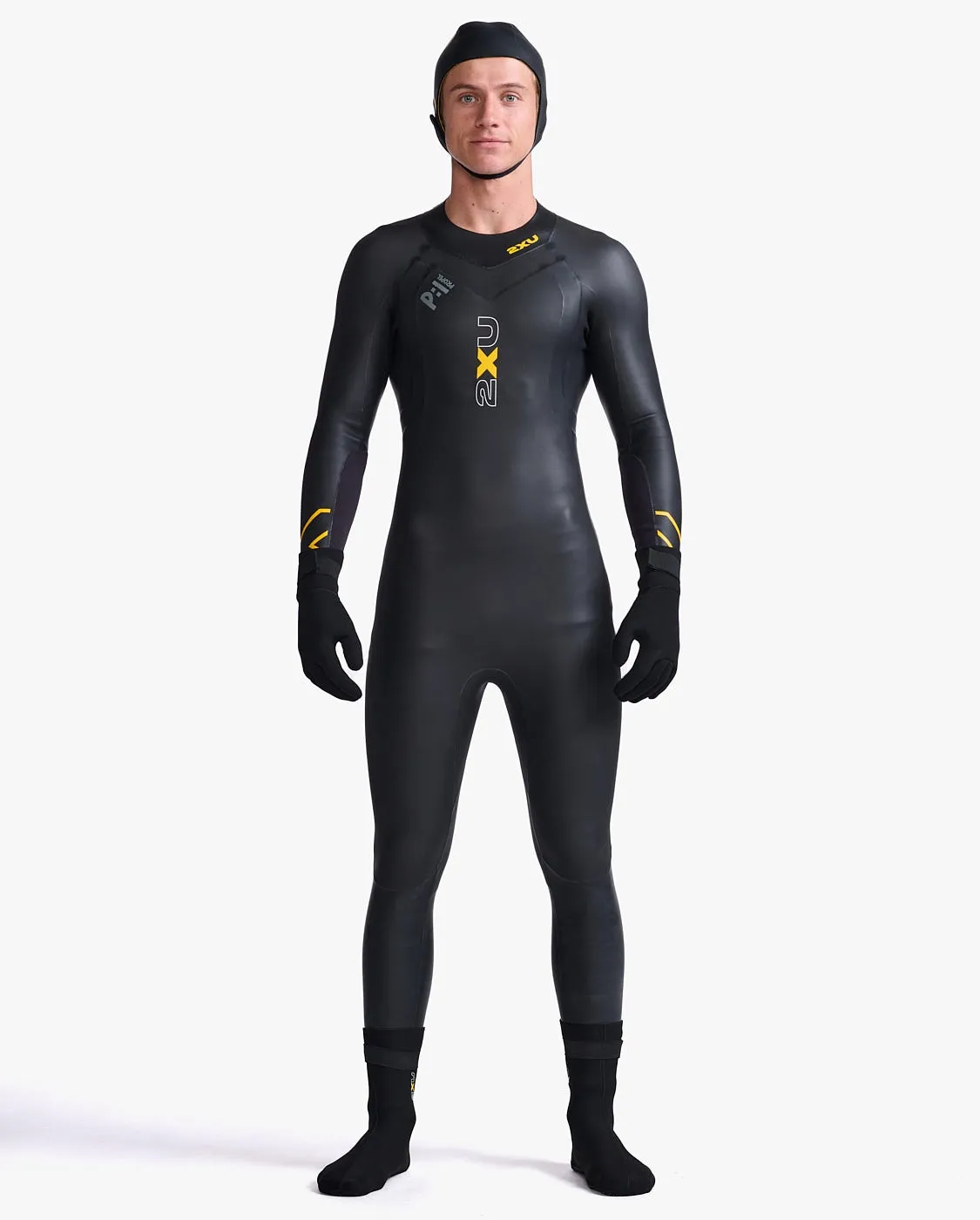 2XU Propel Neoprene Swim Cap 2XU Propel Neoprene Swim Cap
