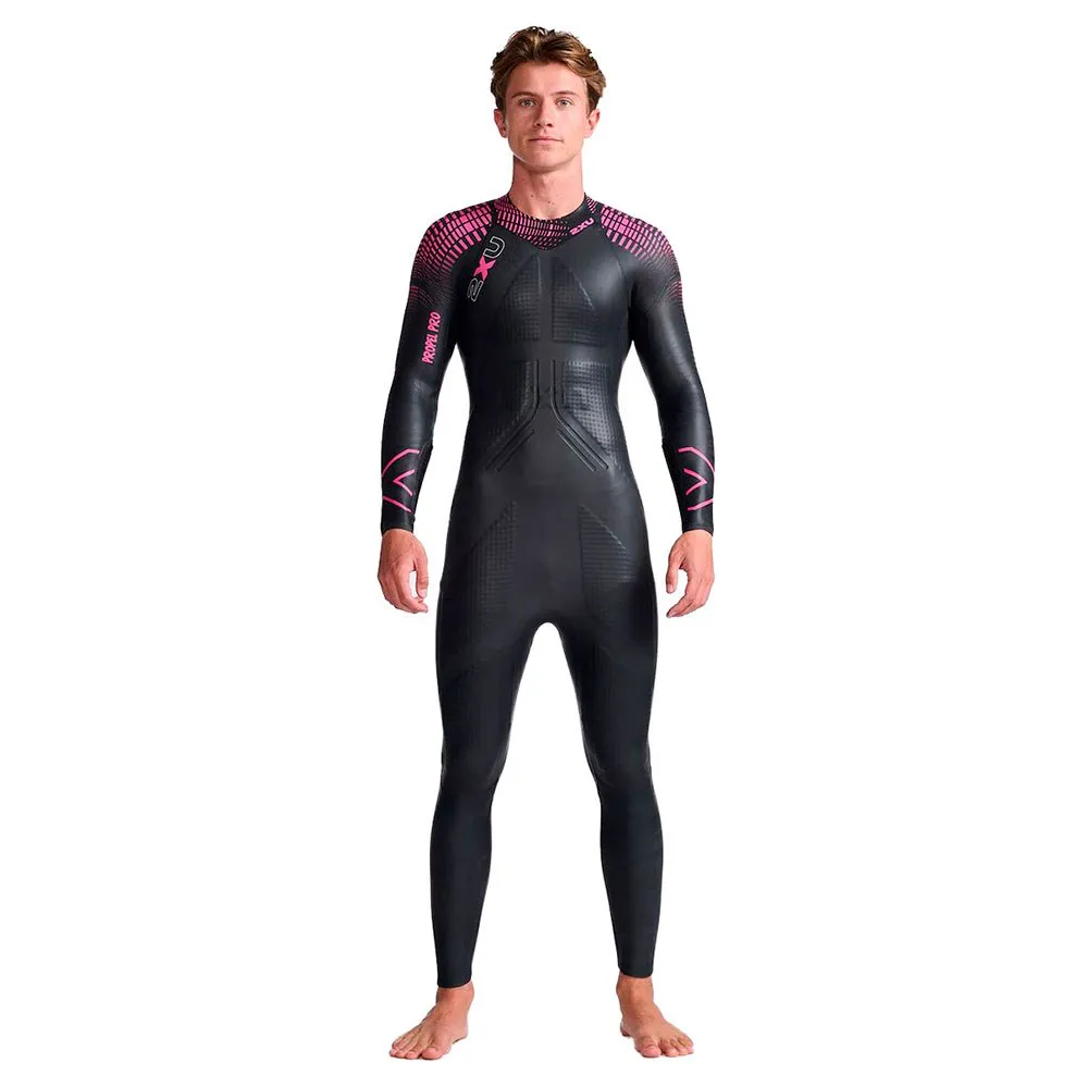 2XU Propel Pro Långärmad Neopren Våtdräkt unisex
