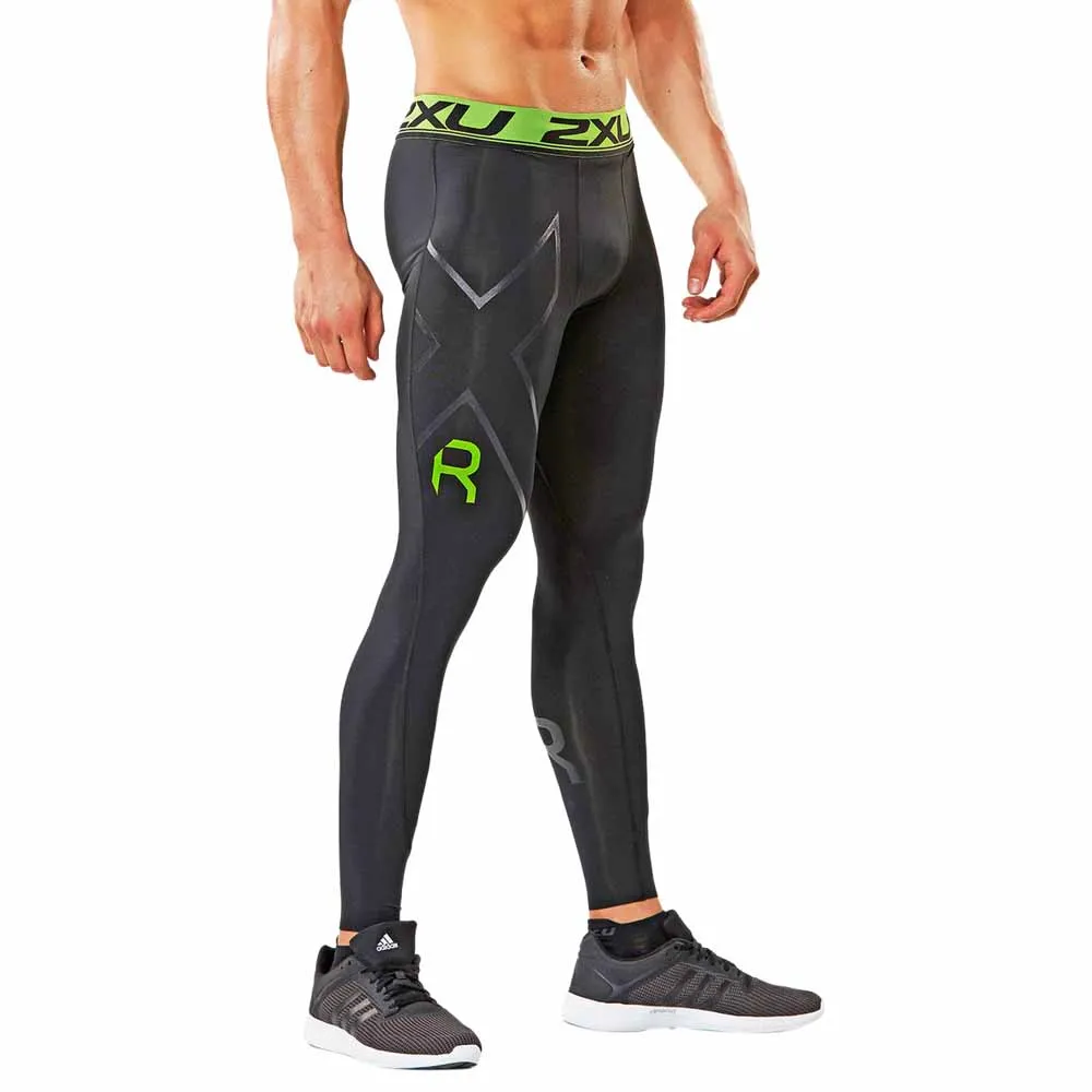 2XU Refresh Recovery Compression Leggings male 2XU Refresh Recovery Compression Leggings male