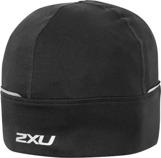2XU Run Beanie, BLACK/BLACK 2XU Run Beanie, BLACK/BLACK