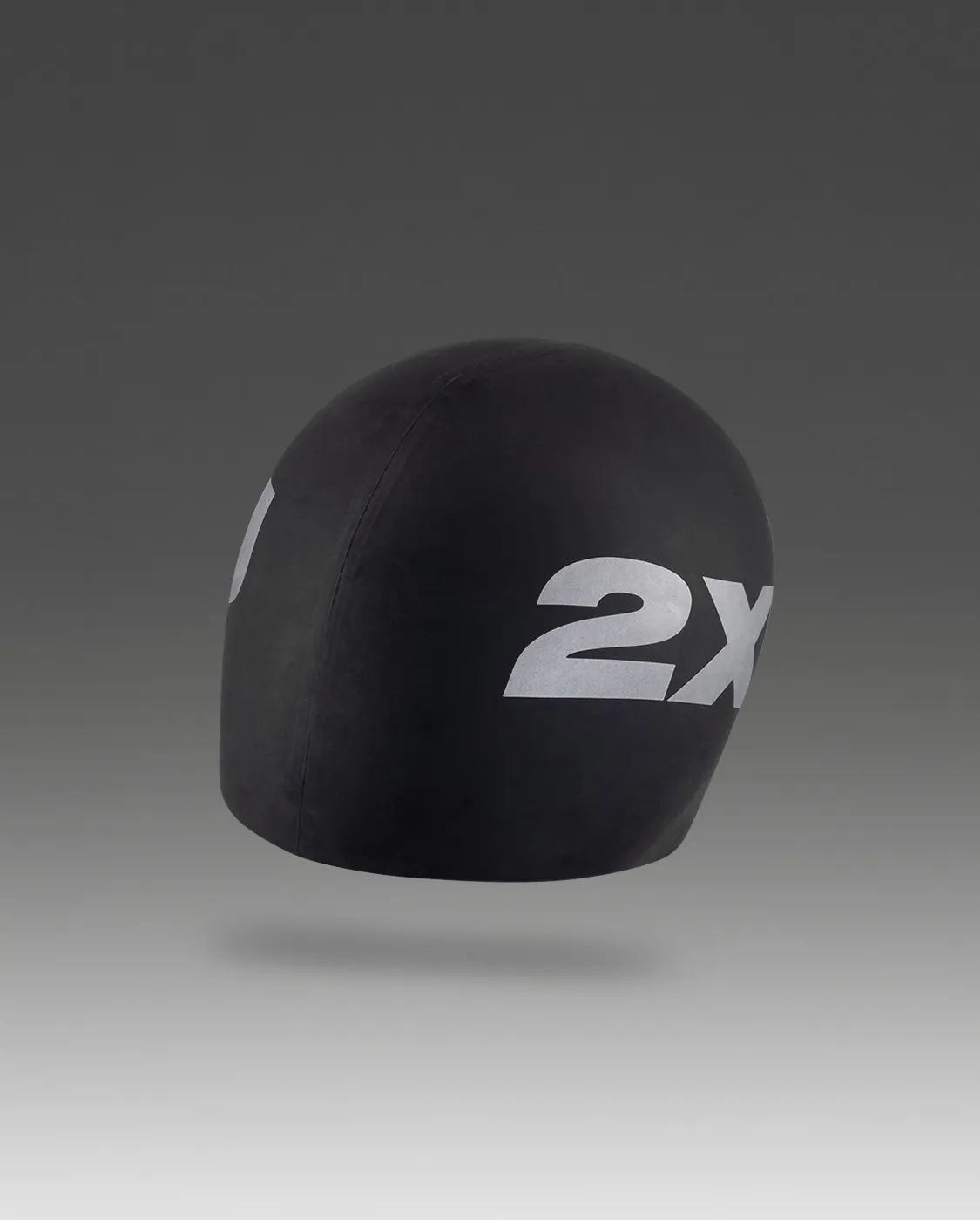2XU Silikon Simmössa, Svart