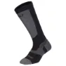 2XU Vectr Alpine Compression 32-37 Cm Långa Strumpor male, Black / titanium