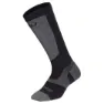 2XU Vectr Alpine Compression 43-50 Cm Långa Strumpor male, Black / titanium