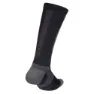 2XU Vectr Alpine Compression 43-50 Cm Långa Strumpor male, Black / titanium