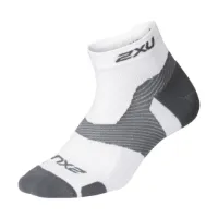 2XU Vectr Light Cush 1/4 Crew Sock
