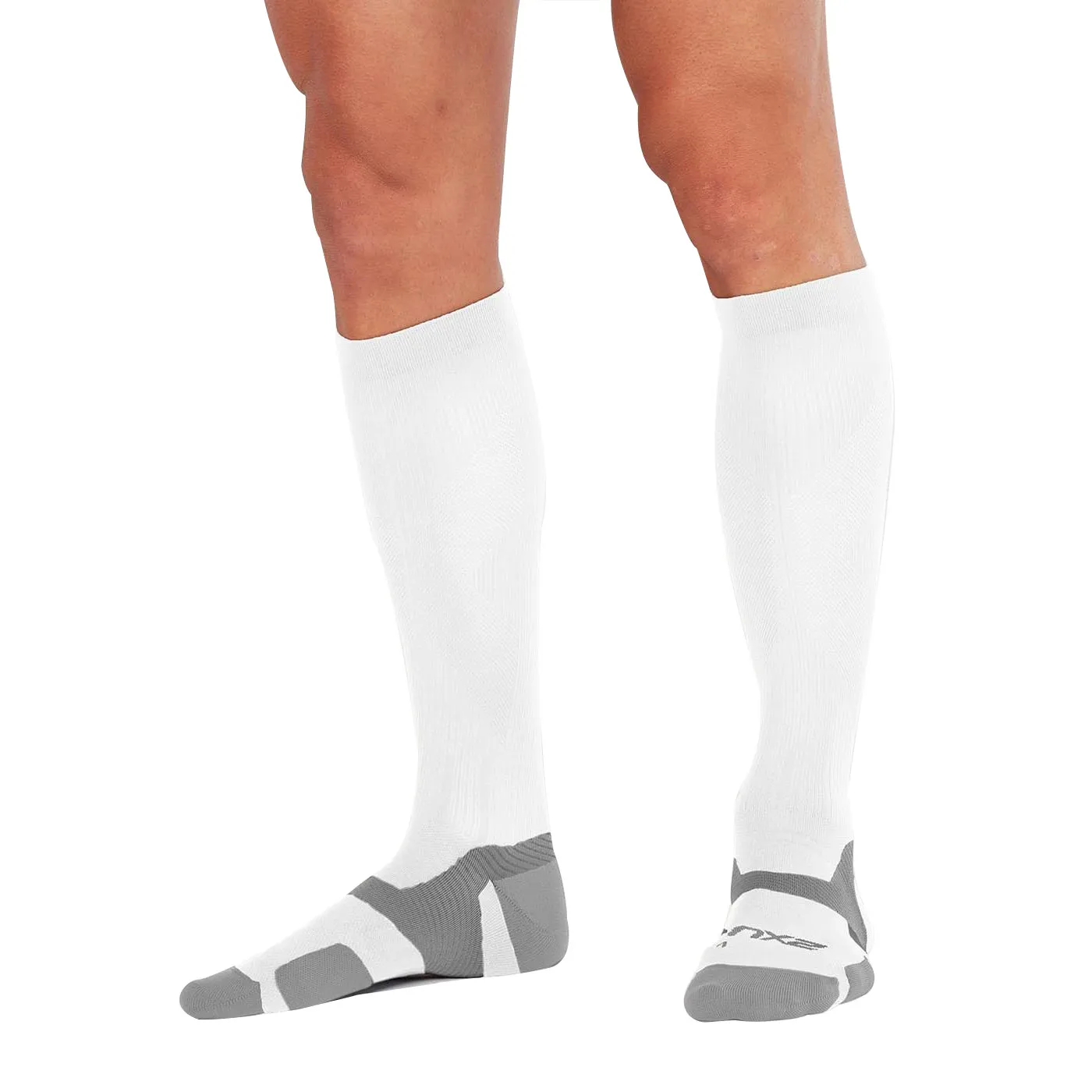 2XU VECTR Light Cushion Full Length Socks 2XU VECTR Light Cushion Full Length Socks
