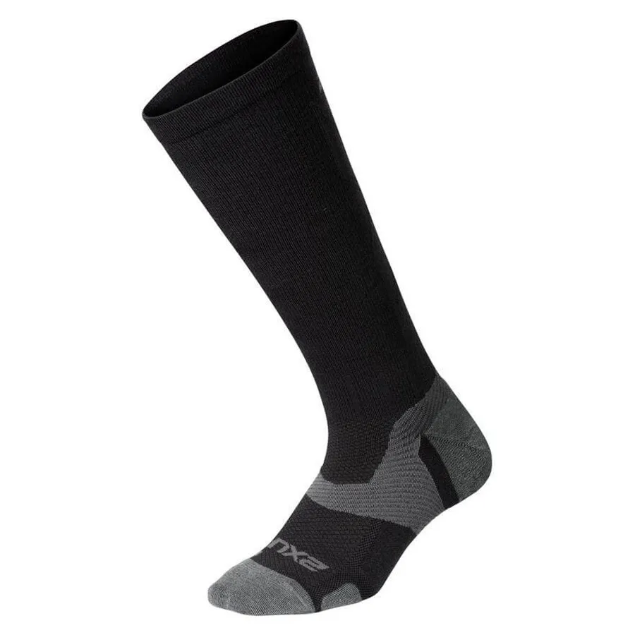 2XU Vectr Merino Light Cusion Full Length Strumpor male