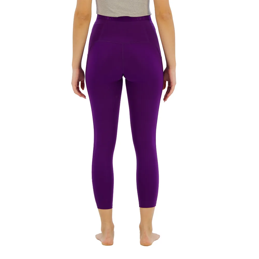 2XU Women's Form Stash Hi-Rise Compression 7/8