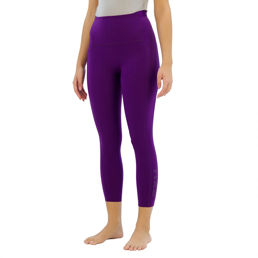 2XU Women's Form Stash Hi-Rise Compression 7/8