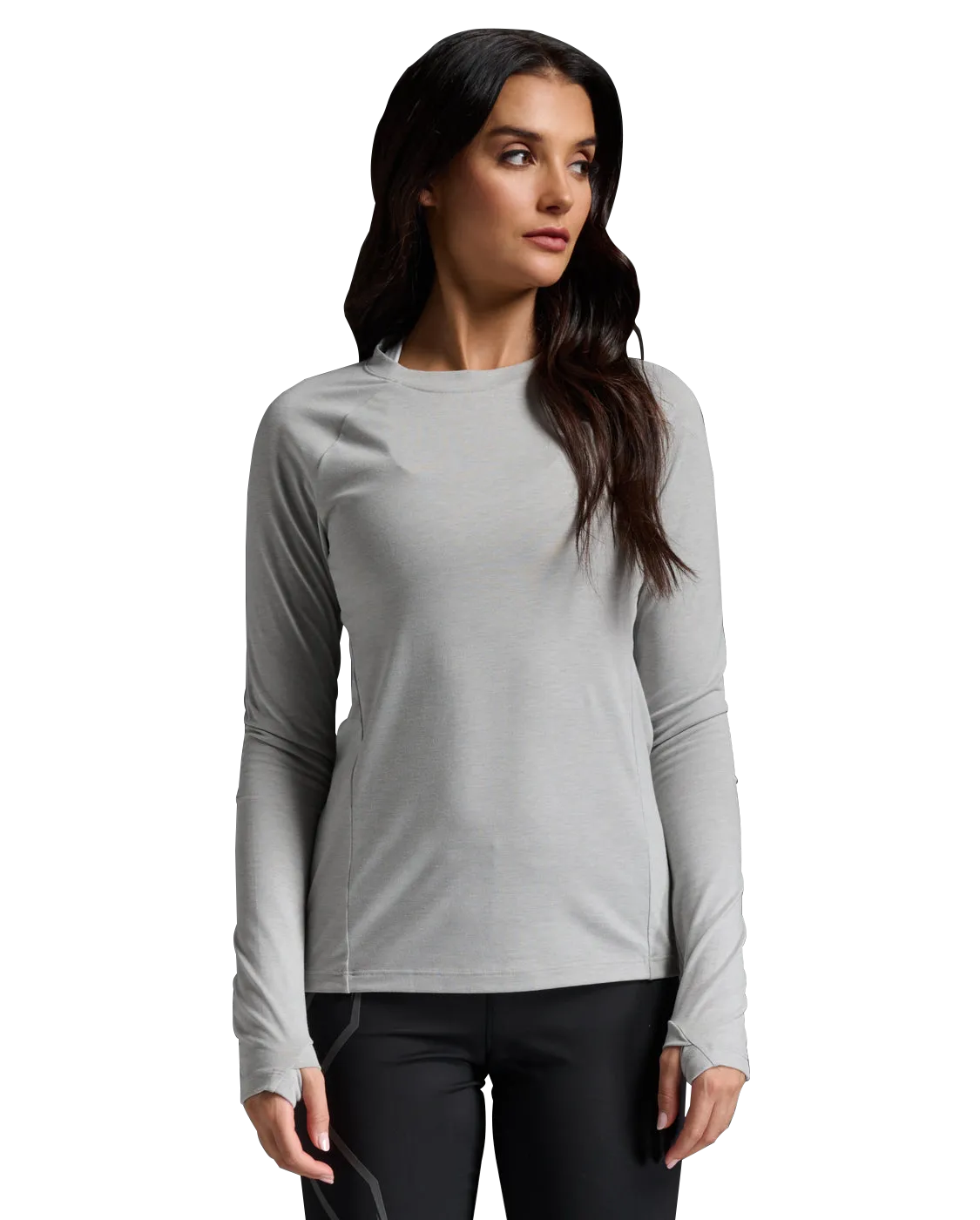 2XU Women's Ignition Base Layer Long Sleeve