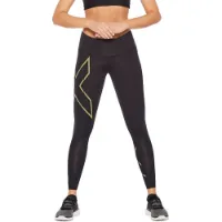 2XU Women's Light Speed Mid-Rise Compression Tights