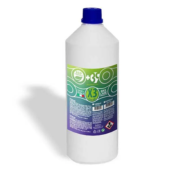 +39 X3 Slanglöst Tätningsmedel 1000ml, Green / purple, One Size