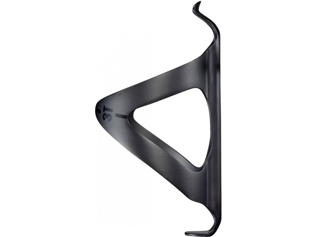 3T Center Load Flaskställ, Black