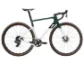 3T Exploro Max Complete Bike Gravel Sram Rival AXS 1x, Emerald/white