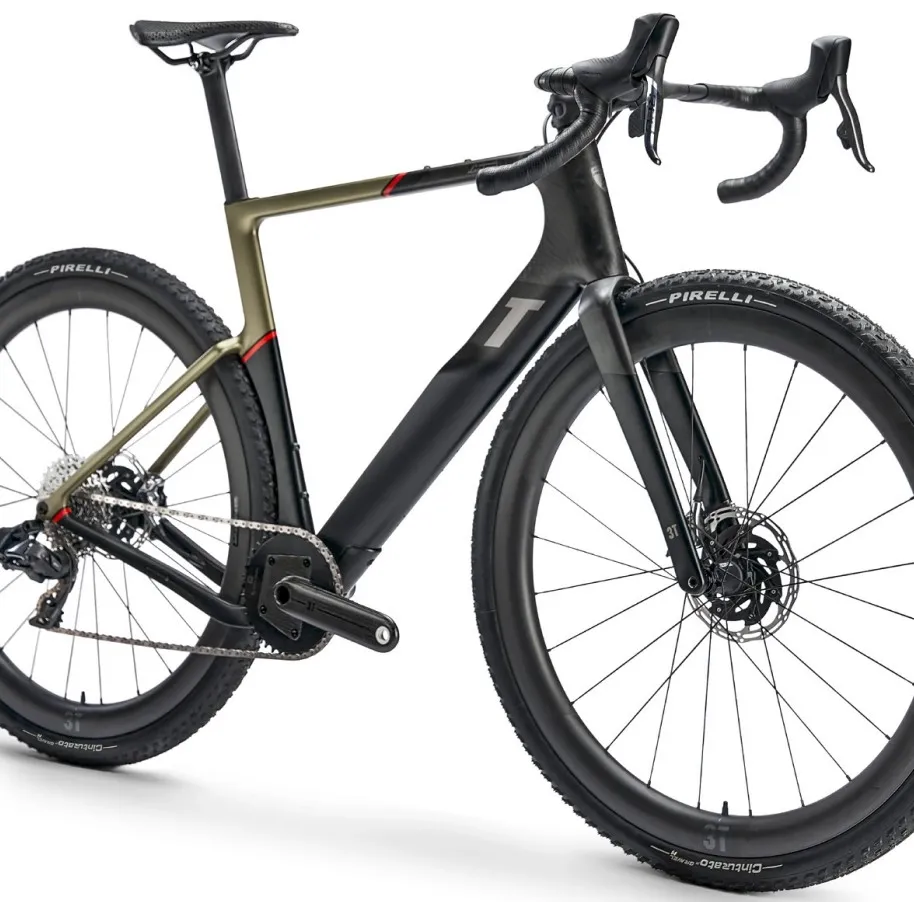 3T Exploro RaceMax Huracán Gravelbike 3T Exploro RaceMax Huracán Gravelbike