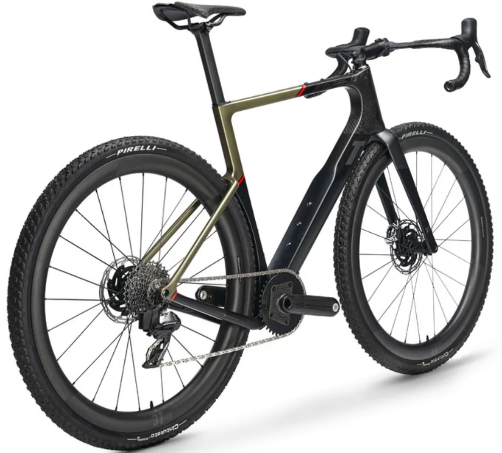 3T Exploro RaceMax Huracán Gravelbike 3T Exploro RaceMax Huracán Gravelbike