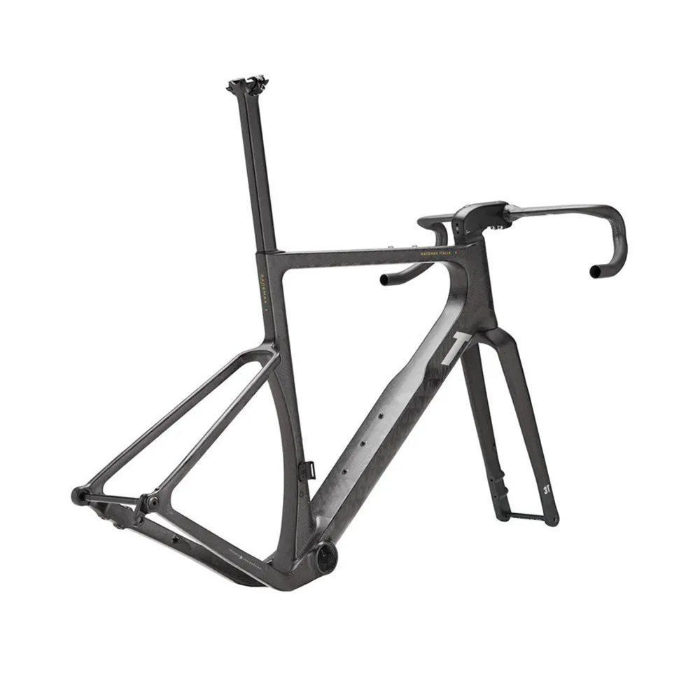 3T Exploro Racemax Italia Integrale Gravel Frameset UDH, Project X, 54 3T Exploro Racemax Italia Integrale Gravel Frameset UDH, Project X, 54